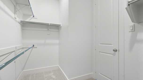 Primary Closet