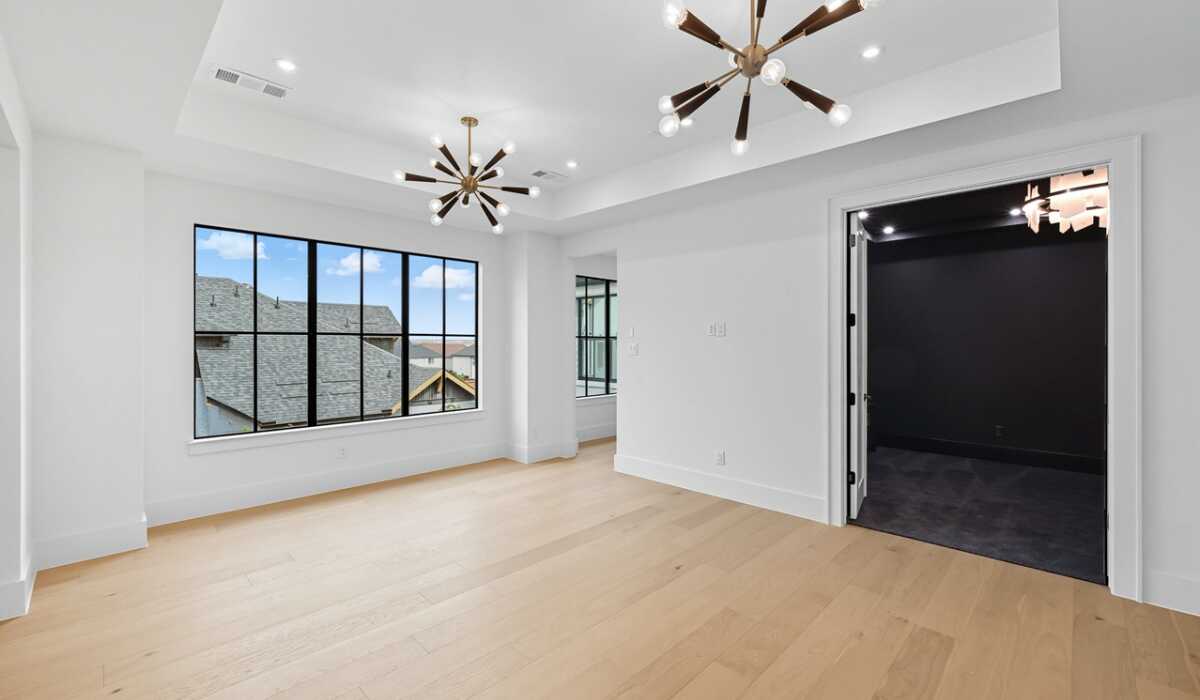 Game Room/Entertainment Room