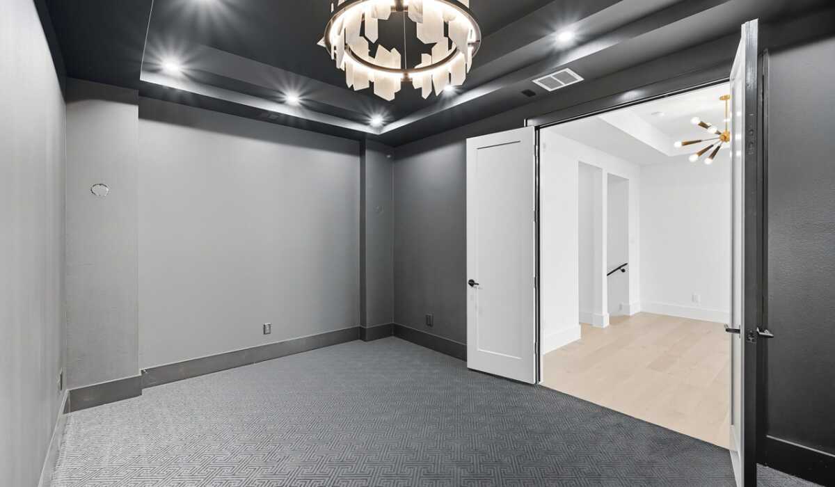 Entertainment Room