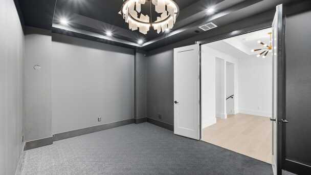 Entertainment Room