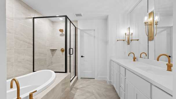 Flex Gen Suite Bathroom