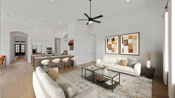 Family Room/Dining Room