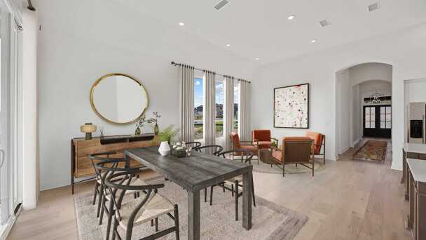 Dining Room/Keeping Room