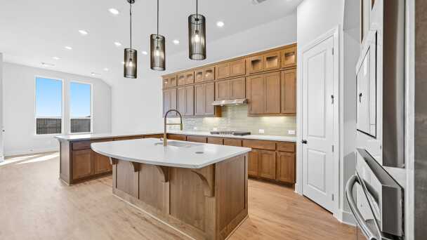 Representative Kitchen - some options shown <span data-tooltip tabindex=