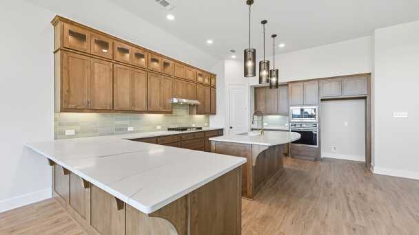 Representative Kitchen - some options shown <span data-tooltip tabindex=