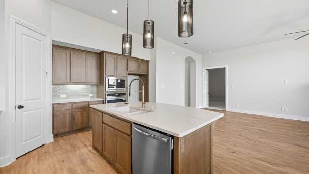 Representative Kitchen - some options shown <span data-tooltip tabindex=