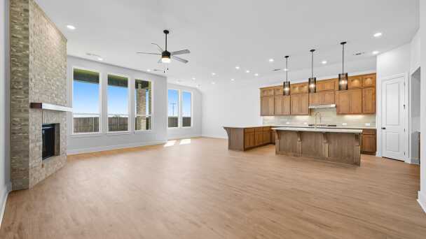 Representative Family Room - some options shown <span data-tooltip tabindex=