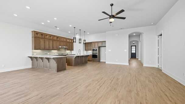 Representative Family Room - some options shown <span data-tooltip tabindex=