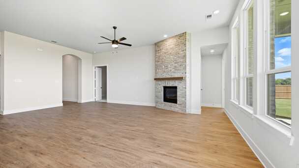 Representative Family Room - some options shown <span data-tooltip tabindex=