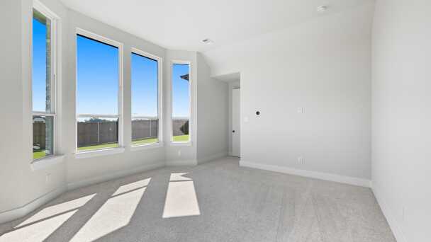 Representative Primary Bedroom - some options shown <span data-tooltip tabindex=