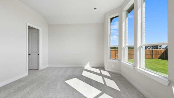 Representative Primary Bedroom - some options shown <span data-tooltip tabindex=