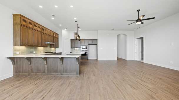 Representative Breakfast Nook - some options shown <span data-tooltip tabindex=