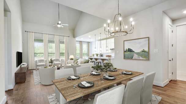 Family Room/Dining Room