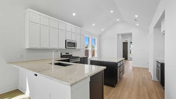 Representative Kitchen - some options shown <span data-tooltip tabindex=