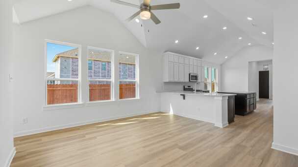 Representative Family Room - some options shown <span data-tooltip tabindex=