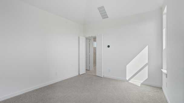 Representative Primary Bedroom - some options shown <span data-tooltip tabindex=