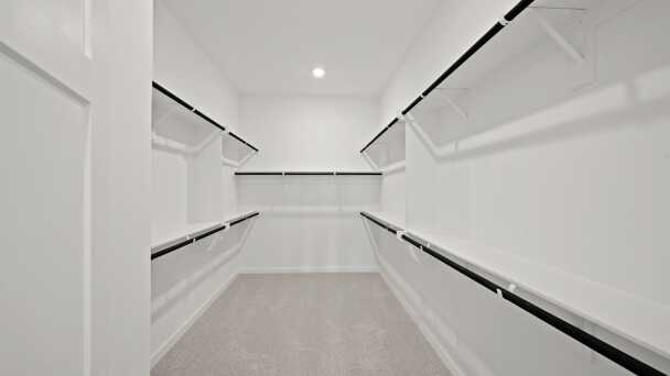 Primary Closet
