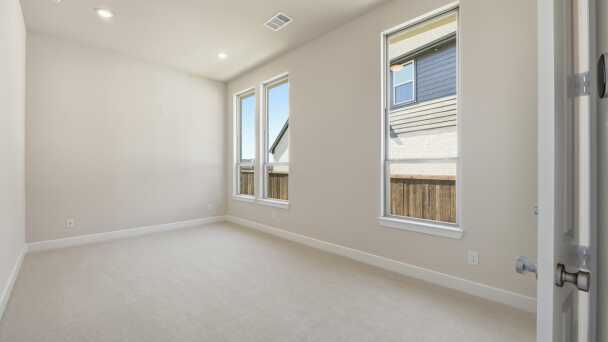 Flex Gen Suite Bedroom