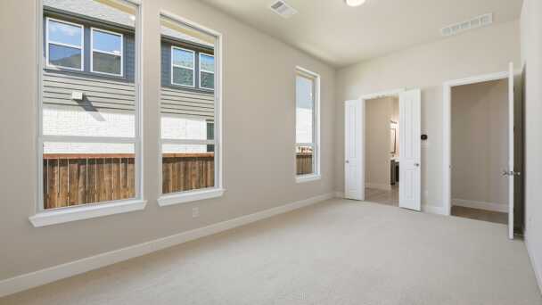 Flex Gen Suite Bedroom