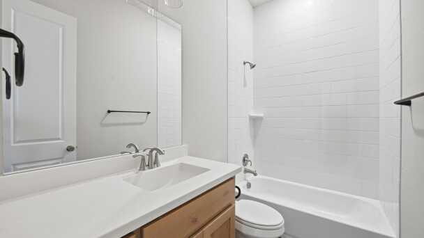 Flex Gen Suite Bathroom