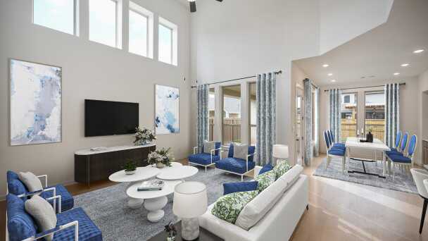 Family Room/Dining Room