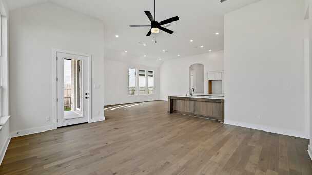 Keeping Room/Dining Room