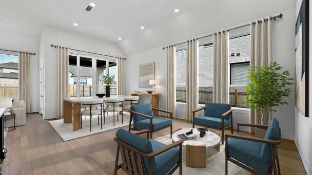 Dining Room/Keeping Room