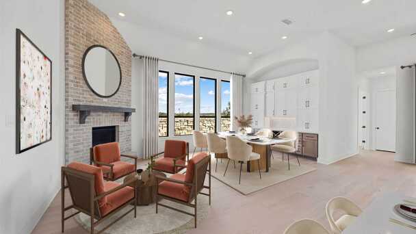 Keeping Room/Dining Room