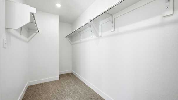 Primary Closet