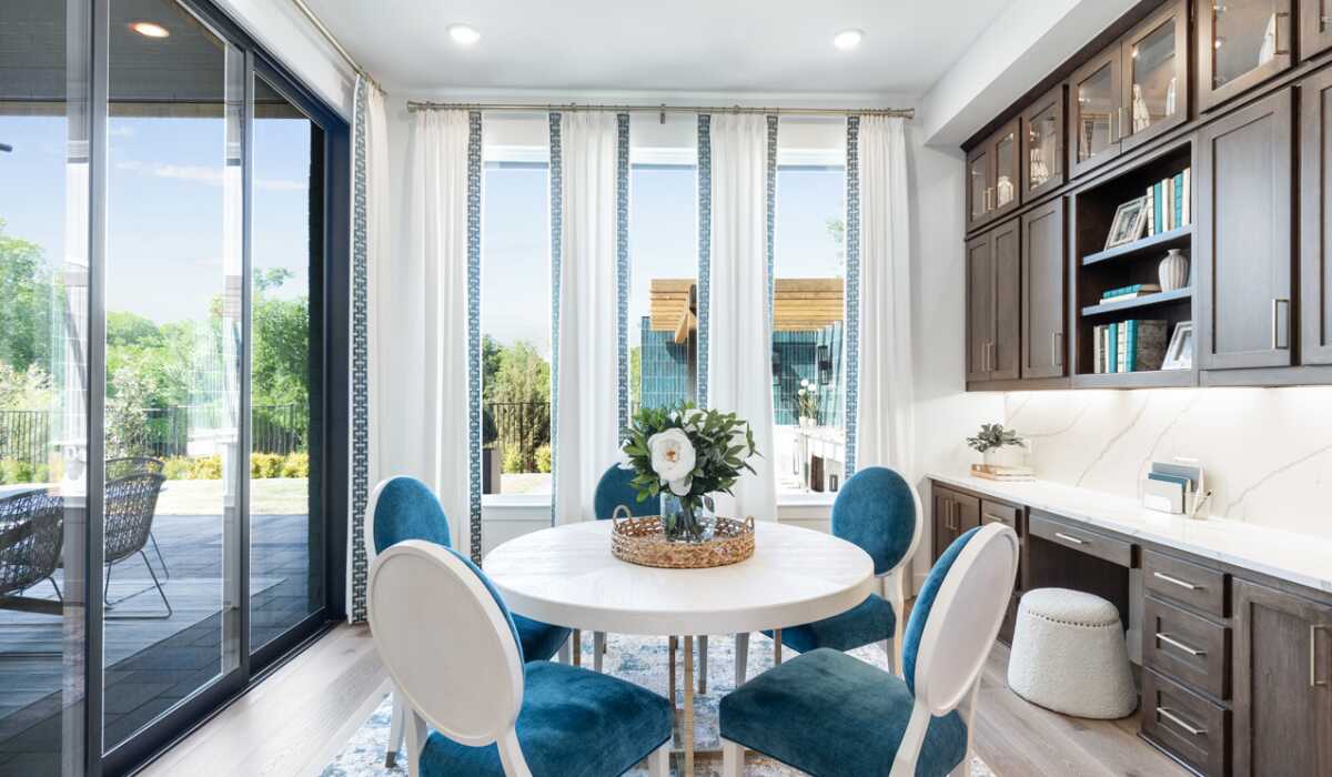 Breakfast Nook