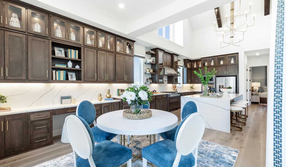 Breakfast Nook
