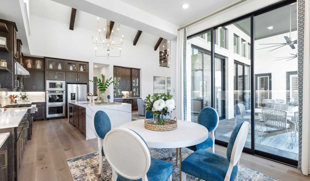 Breakfast Nook
