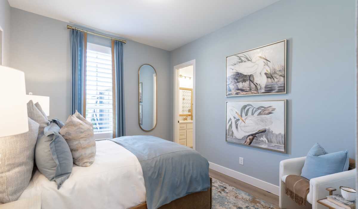 Secondary Bedroom