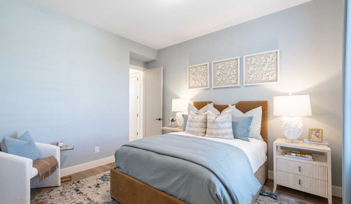 Secondary Bedroom