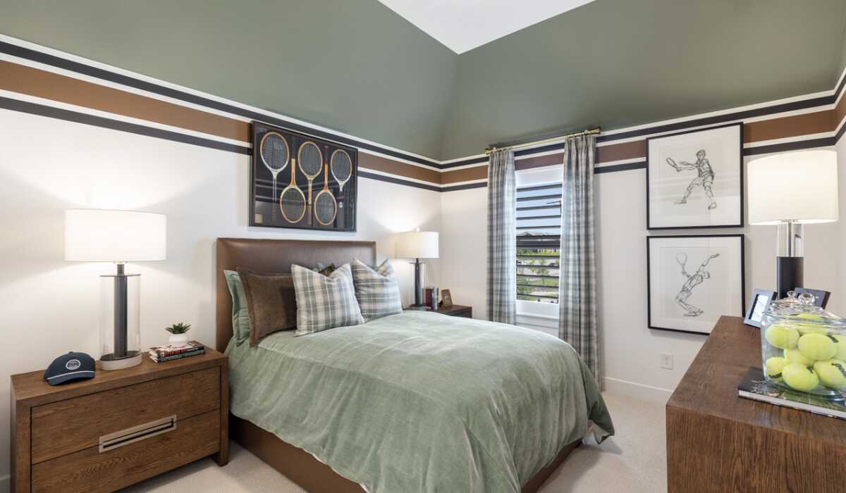Secondary Bedroom