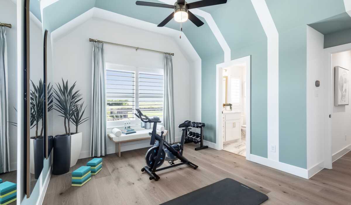 Secondary Bedroom