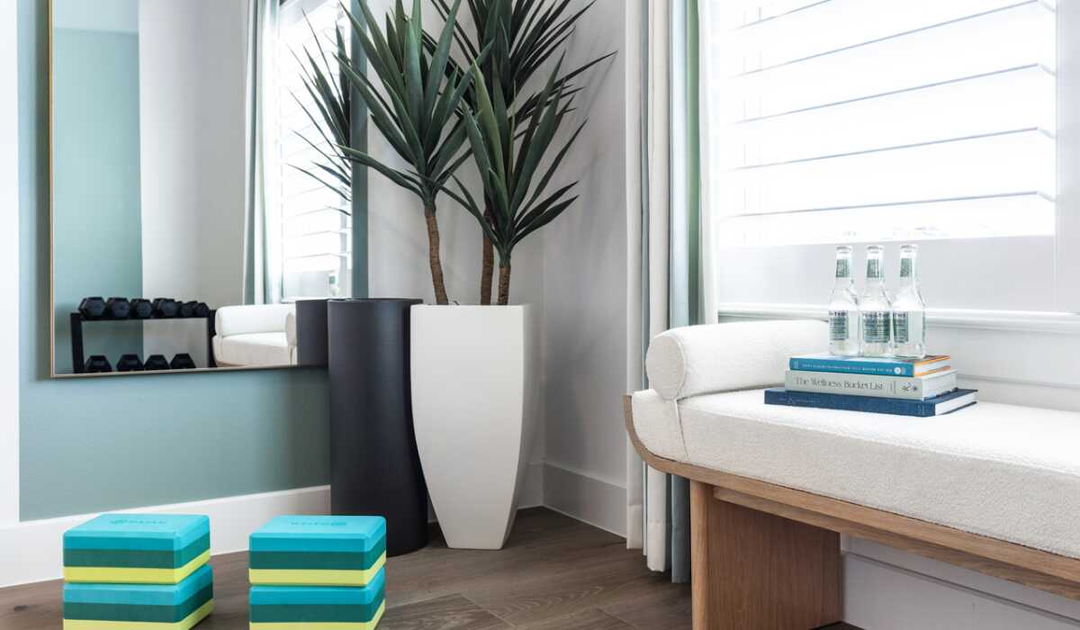 Secondary Bedroom