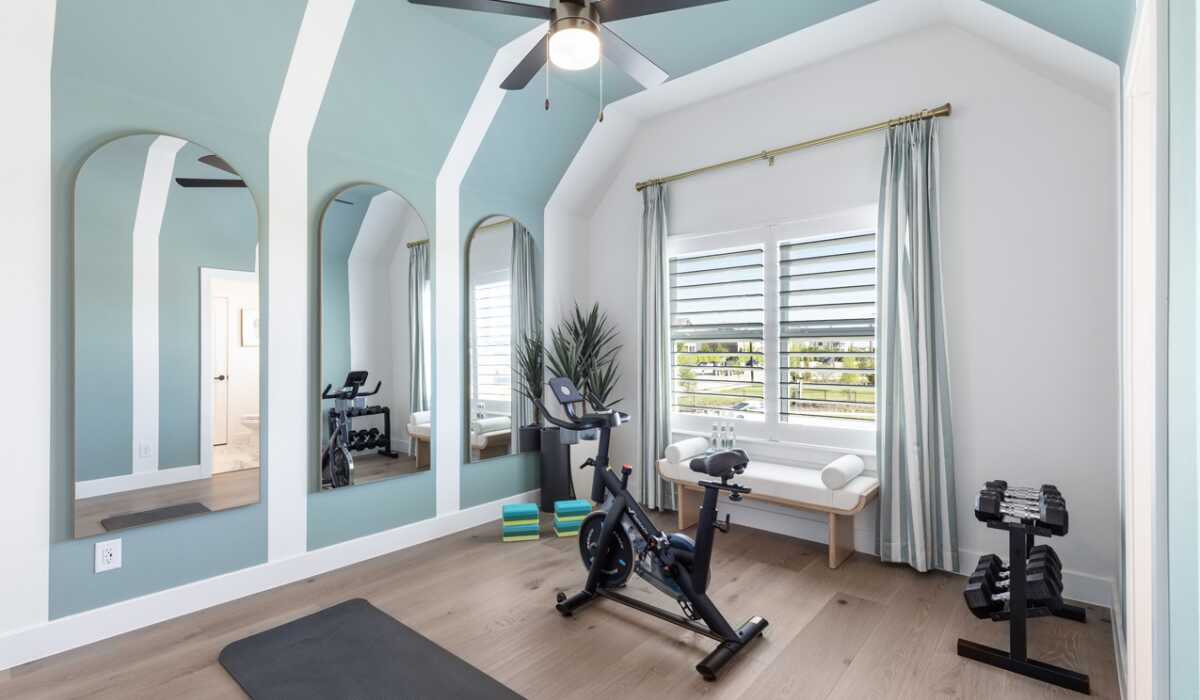 Secondary Bedroom