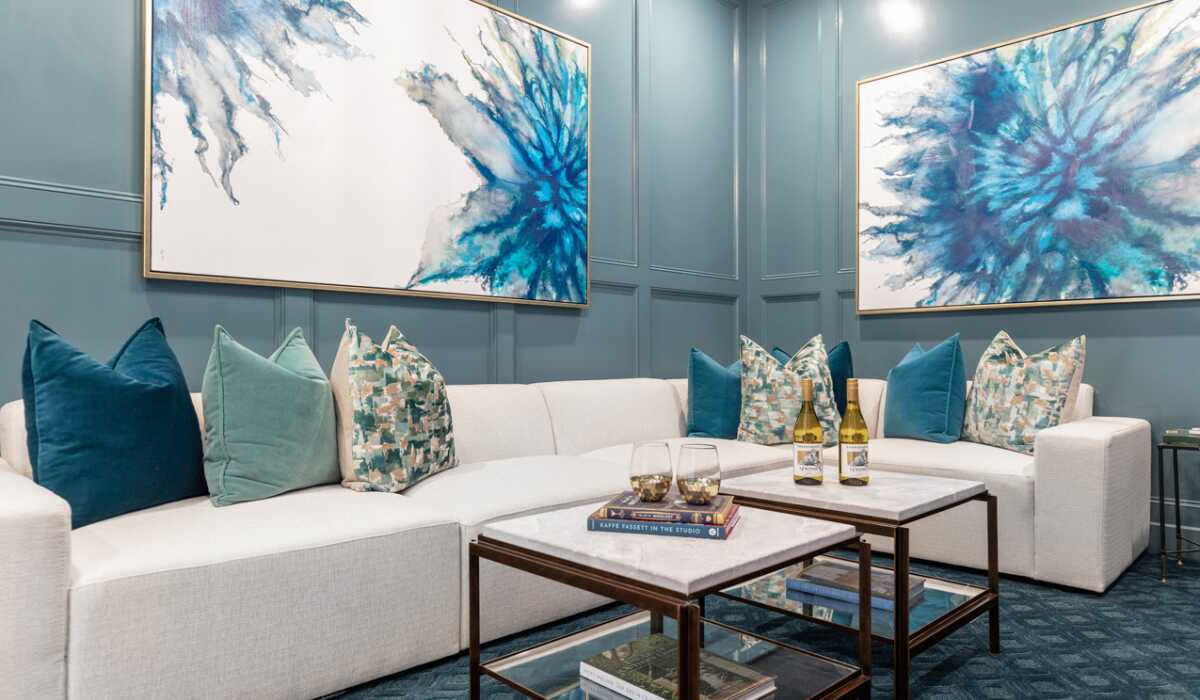 Entertainment Room