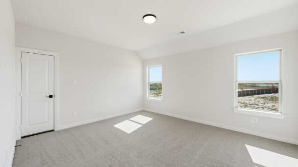 Flex Gen Suite Bedroom