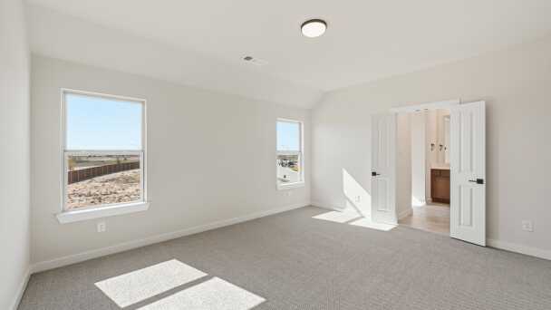 Flex Gen Suite Bedroom