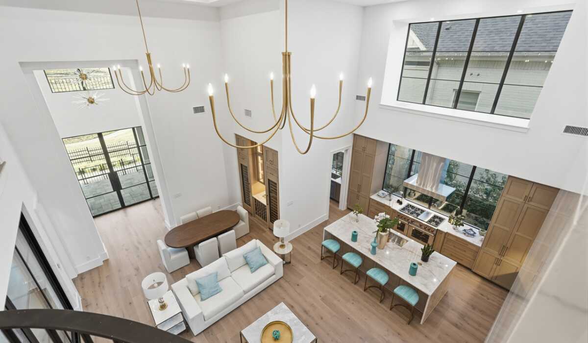 Kitchen/Dining Room/Family Room