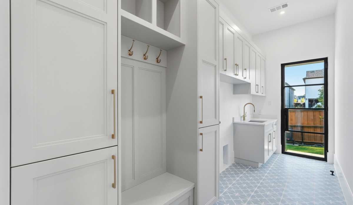 Mud Room