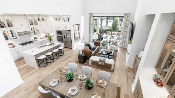 Dining Room/Family Room/Kitchen