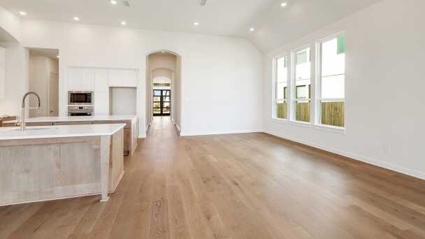 Keeping Room/Dining Room