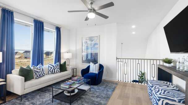 Representative Game Room - some options shown <span data-tooltip tabindex=