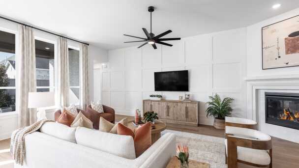 Representative Family Room - some options shown <span data-tooltip tabindex=