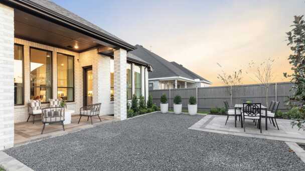 Representative Patio - some options shown <span data-tooltip tabindex=