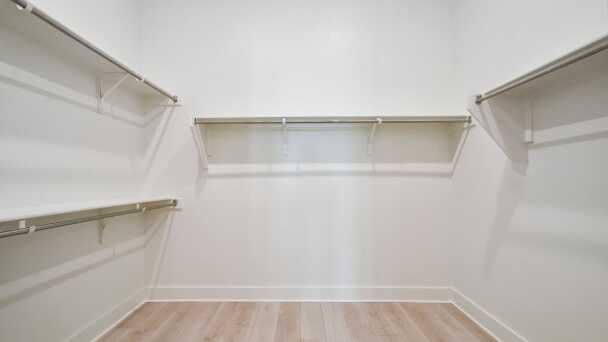 Primary Closet