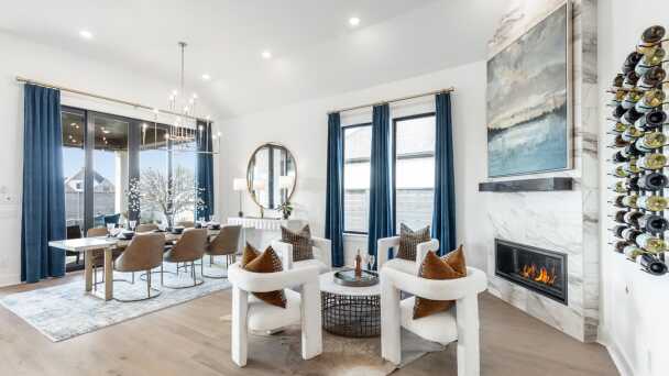 Representative Keeping Room - some options shown <span data-tooltip tabindex=